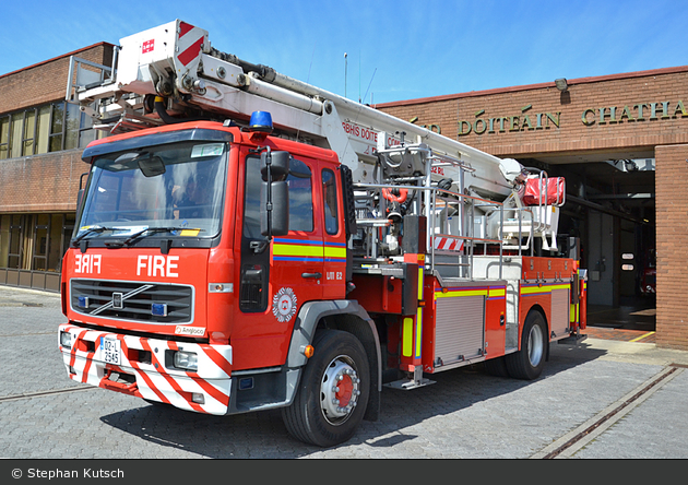 Limerick - Fire & Rescue Service - ALP - L11IE2