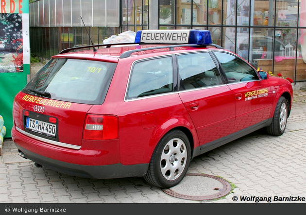 Florian Chemiepark Trostberg 10/01