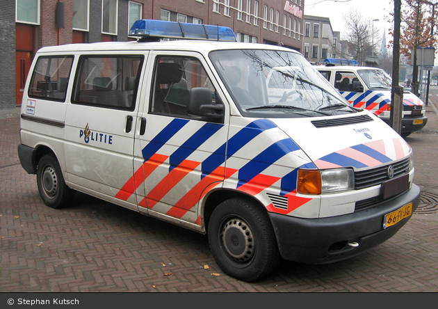 Enschede - Politie - FuStW