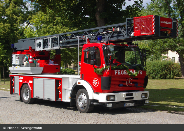 Florian Mittelmark 17/33-1 (a.D.)