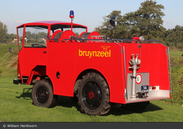 Zaandam - Bedrijfsbrandweer - LF (a.D.)