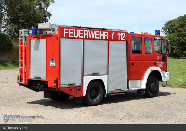 Florian Weißenthurm 23 (a.D.)