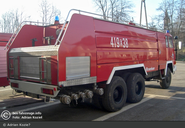 Jeżów - OSP - GTLF - 419E38