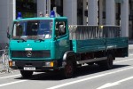 WI-35645 - MB 814 - LKW