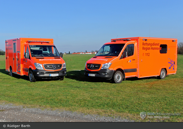 NI - RKT Rettungsdienst GmbH - Bissendorf