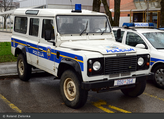 Karlovac - Policija - FuStW