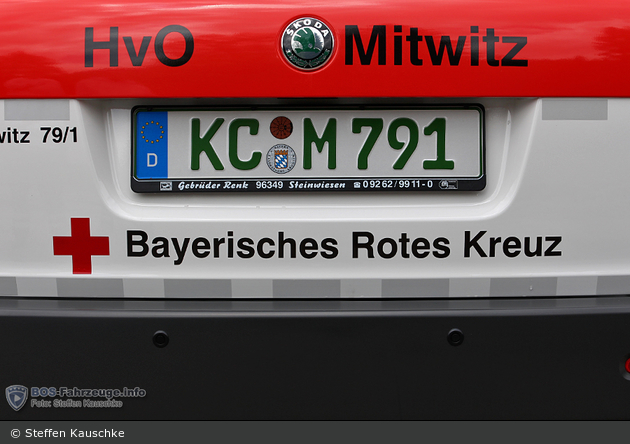 Rotkreuz Mitwitz 79/01