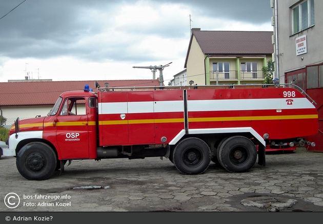 Wyszogród - OSP - GTLF - 369M28