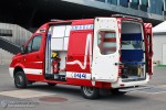 Neuchâtel - Ambulances - RTW - Maladière 805