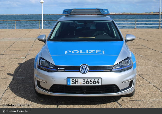 SH-36664 - VW e-Golf - FuStW