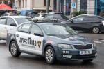 Batumi - Patrol Police Department - FuStW - 1106