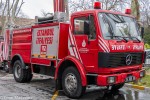 Istanbul - Istanbul Büyükşehir Belediyesi İtfaiye - Fatih İtfaiye İstasyonu - TLF