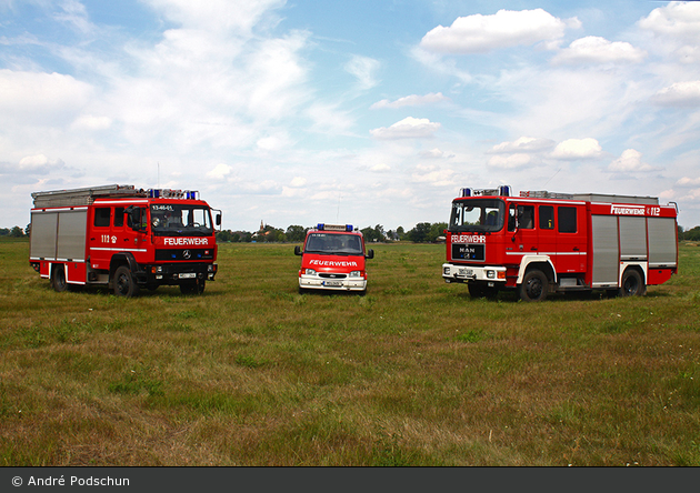 ST - FF Magdeburg-Prester