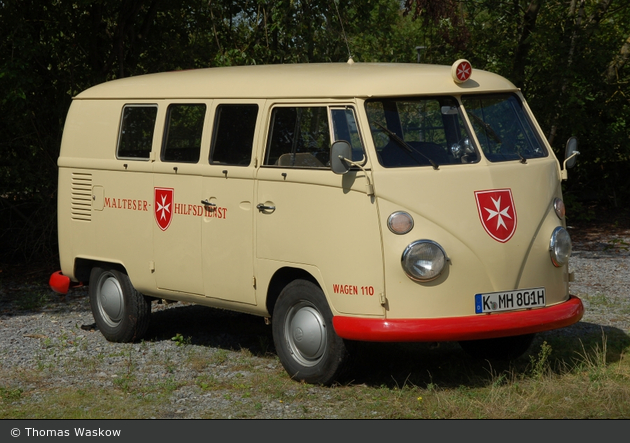 historische Sammlung des MHD - Wagen 110