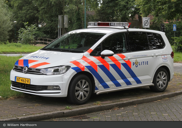 Leusden - Politie - FuStW