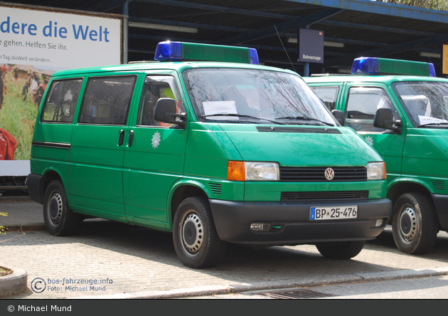 BP25-476 - VW T4 - FuSTW