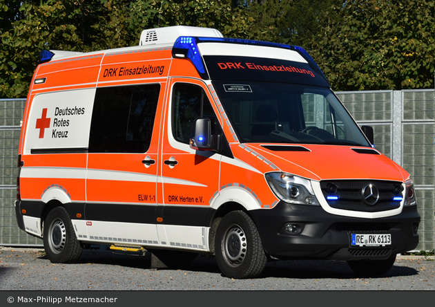 Rotkreuz Herten 13 ELW1 01