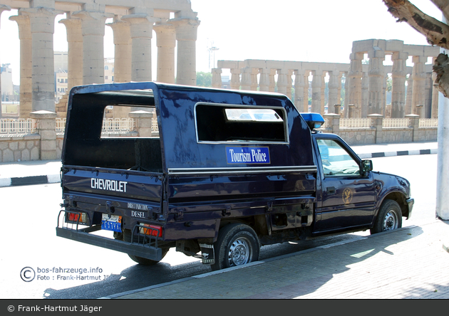 Luxor - Polizei - FuStW