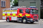 Ely - Cambridgeshire Fire & Rescue Service - RP