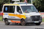 Krankentransport City-Ambulance - KTW (B-CA 816)