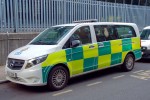 London - London Ambulance Service (NHS) - FSV - 8829