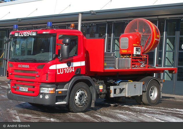 Espoo - Länsi-Uudenmaan Pelastuslaitos - WLF - LU1094