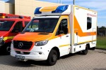 Mercedes-Benz Sprinter 519 CDI - Markus Haas - Vermietung von Sonderfahrzeugen - RTW