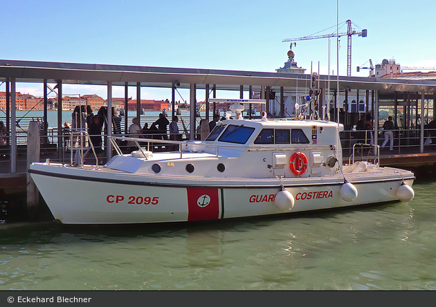 Venezia - Guardia Costiera - KSB - CP 2095