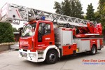 Sopron - Tűzoltóság - DLK 37