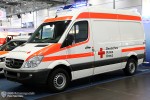Mercedes-Benz Sprinter - Ambulanzmobile Schönebeck - RTW "Agilis"
