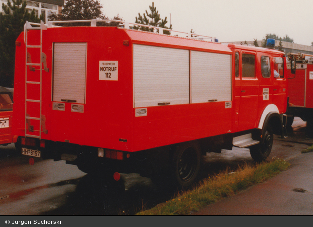 Florian Hamburg Neustadt MKW (HH-8157) (a.D.)