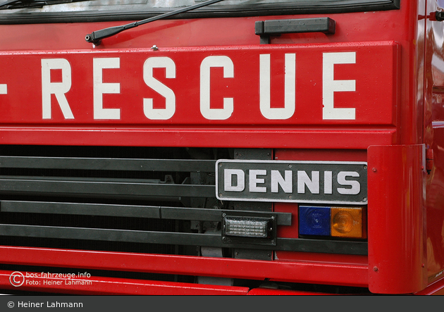 Colchester - Essex County Fire & Rescue Service - WrL (a.D.)