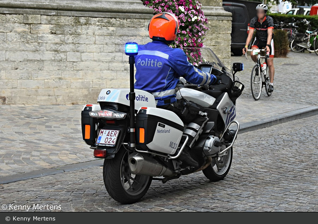 Herentals - Lokale Politie - KRad - ML10 (a.D.)