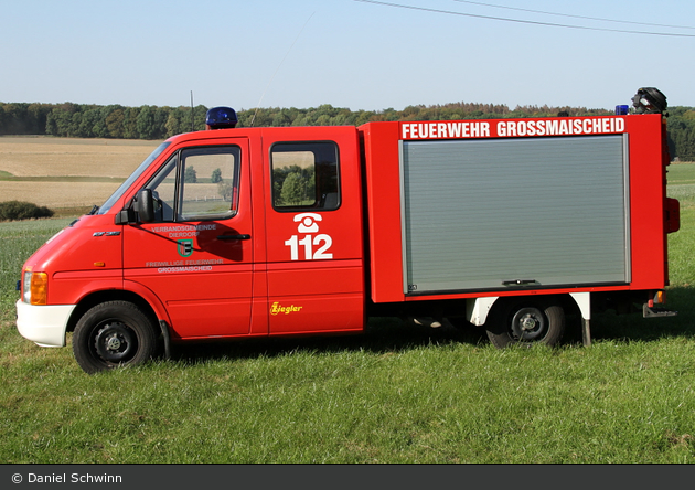 Florian Großmaischeid 50