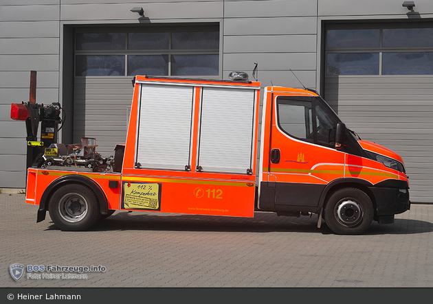Florian Hamburg VRW-T (HH-2618)
