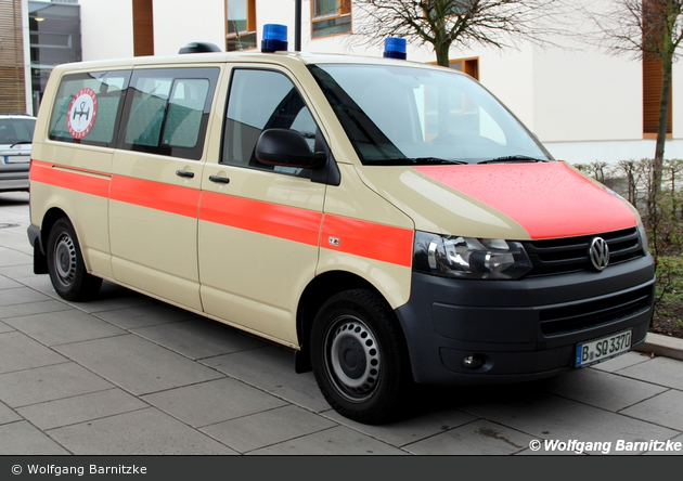 Krankentransport Mediport - KTW 03