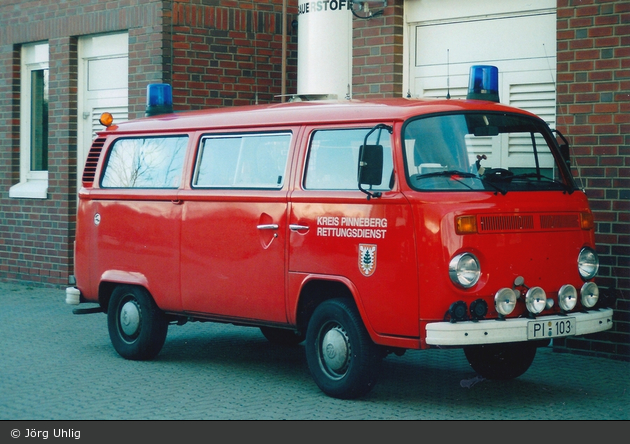 Rettung Pinneberg 31/11-01 (a.D.)