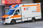 Rotkreuz Berlin RTW 1500