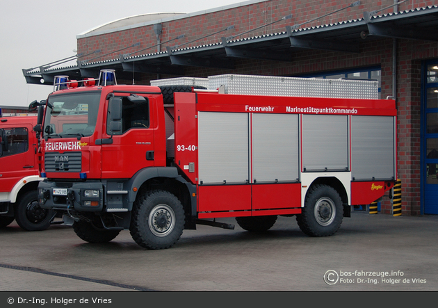 RW - Wilhelmshaven (Florian Wilhelmshaven 93/40)