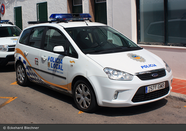 Sant Lluís - Policía Local - FuStW