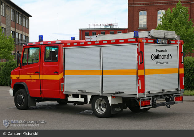 Aachen - Continental - TSF-W