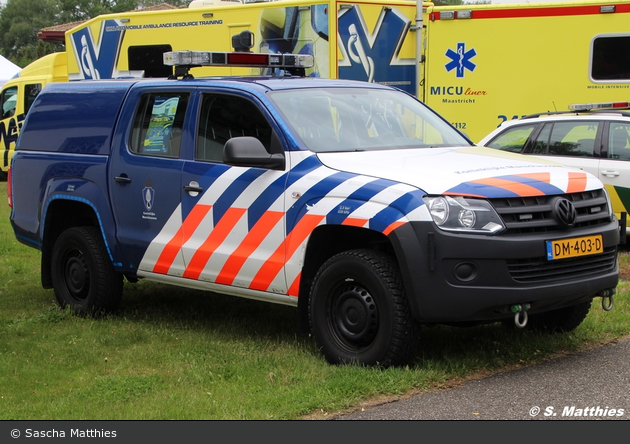Eindhoven - Koninklijke Marechaussee - FuStW