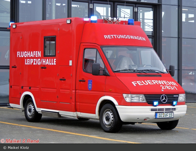 Florian Flughafen 02/83-01 (a.D.)