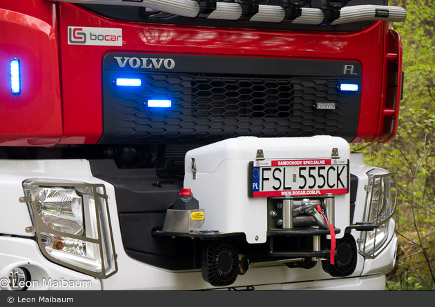 Cybinka - OSP - TLF - 399F02