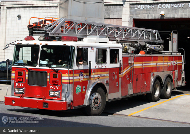 FDNY - Reserve - Ladder(SL02006) - DL