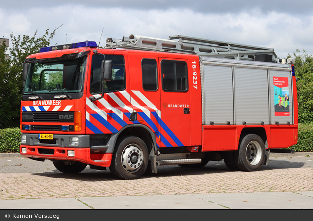 Lisse - Brandweer - HLF - 16-9237