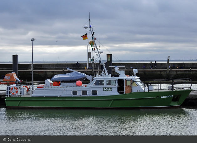 Zollboot Aurich - Emden