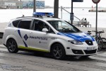 Barcelona - Policía Portuaria - FuStW - VD-1