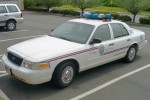 Winston-Salem - PD - Patrol Car 152