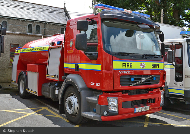 Galway - Galway County Fire Service - WrC